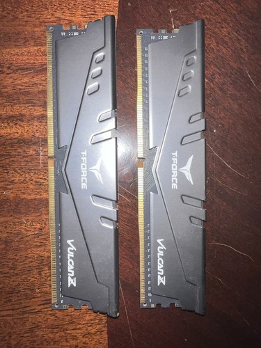 T-Force VulcanZ 32GB DDR4 3000 RAM