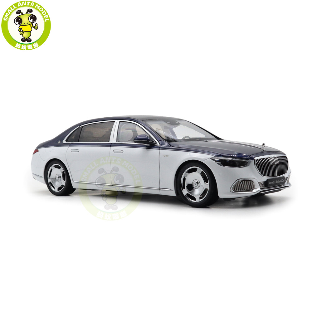 1/18 Benz Maybach S Class S680 2021 Almost Real 820126 Diecast