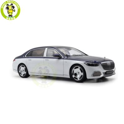 1/18 Benz Maybach S Class S680 2021 Almost Real 820126 Diecast