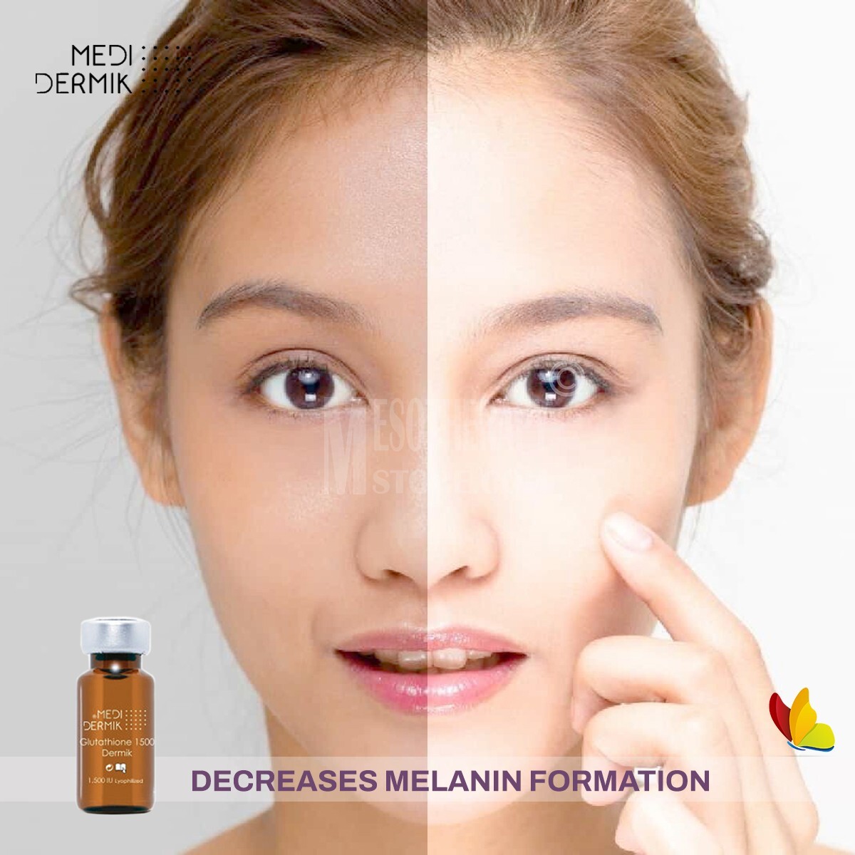 how to reconstitute glutathione 1500 mg Reconstitution of mitotic chromatids with a minimum set of purified factors main image 1