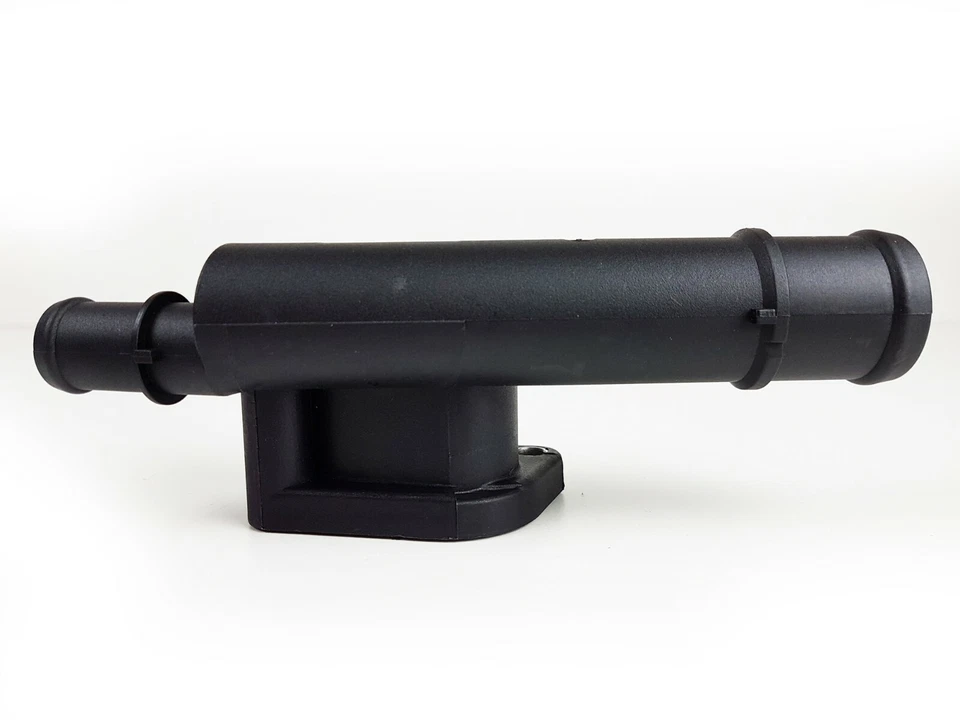 2.0 TDI Coolant Water Flange Housing Cover [04-15] VW Audi Seat Skoda 038121132G - Image 4 of 4