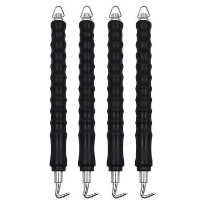 12inch Semi Automatic Rebar Tie Wire Twister With Hook Retractable Wire Twisting