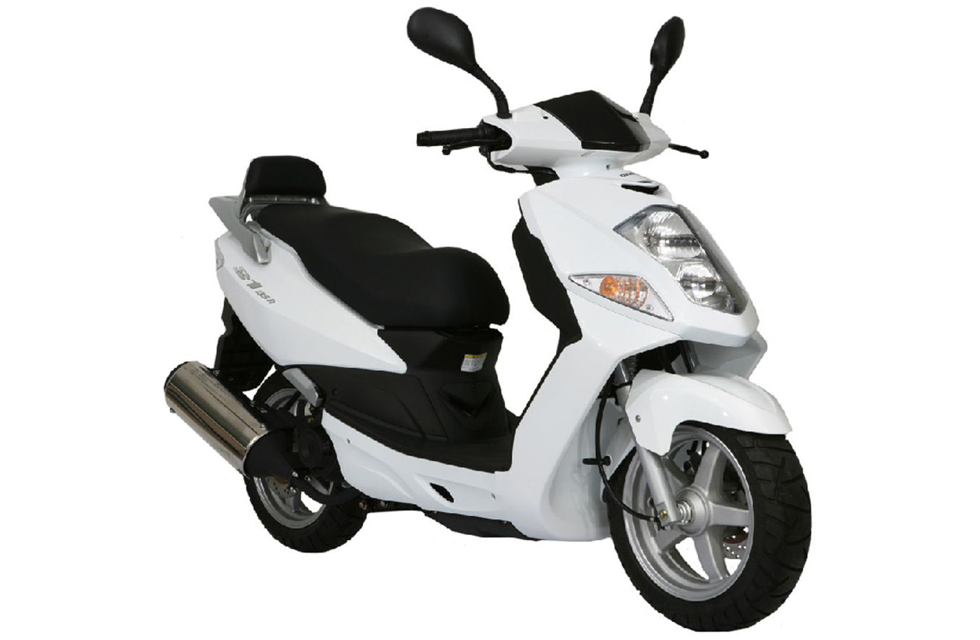 Daelim S1 125 User Manual