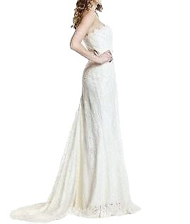 nicole miller beach wedding dress Nicole Miller main image 0
