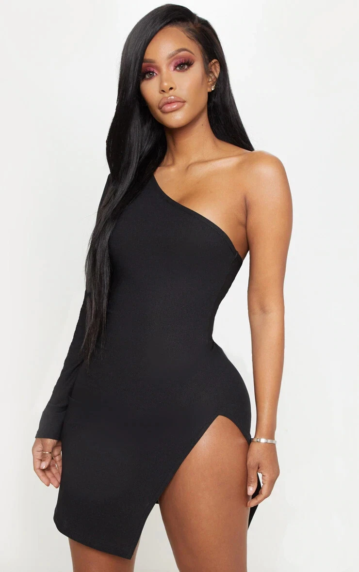 Shaping bodycon dress cheap
