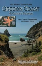 100 Hikes/Travel Guide: Oregon Coast & Coast Range (Oregon 100 Hikes) - GOOD