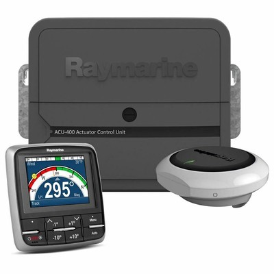 Raymarine EV 400 Sail Evolution Autopilot T70161
