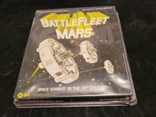 SPI Tray : BATTLEFLEET MARS - Space Combat in 21st