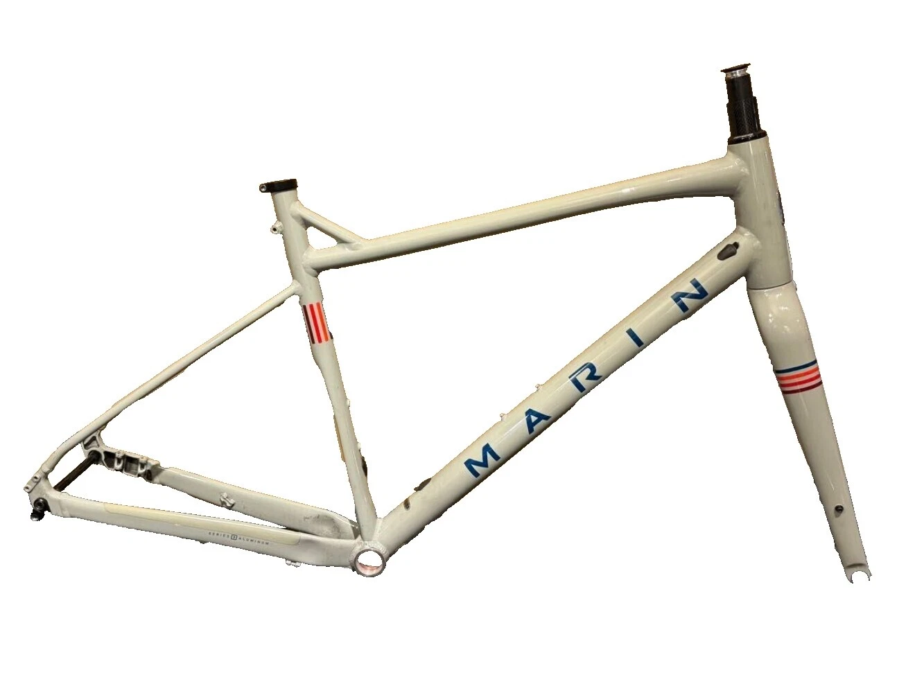 Marcos de bicicleta de aluminio Marin