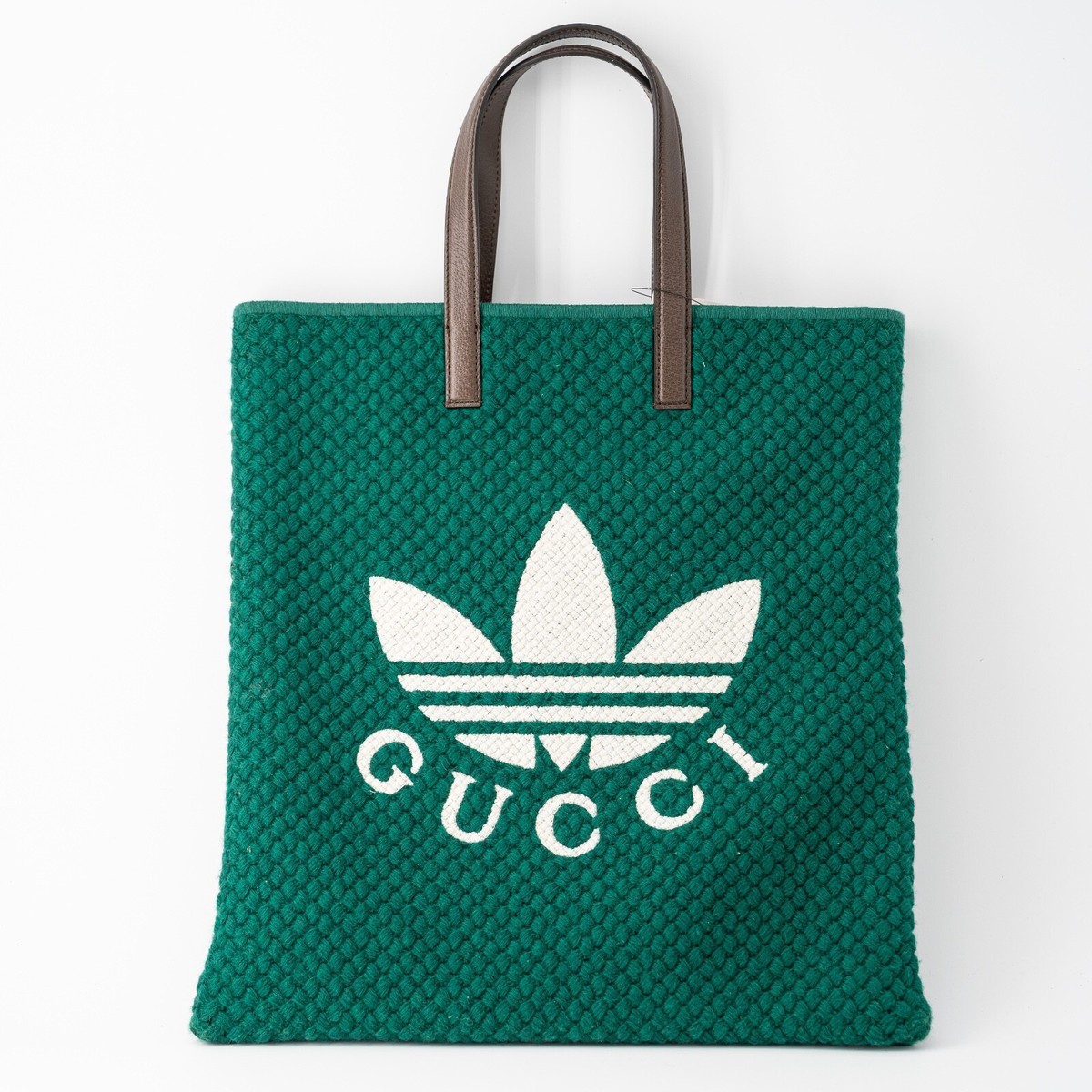 GUCCI×adidas グッチ×アディダス　ニットトートバッグ　グリーン s-l1200.jpg