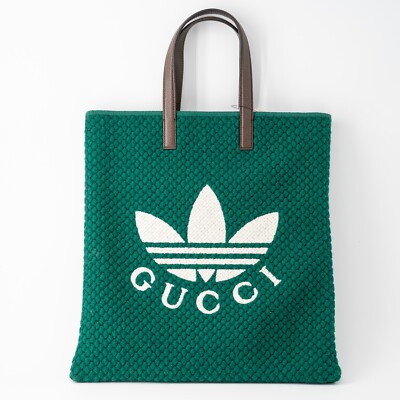 トートバッグ Gucci Adidas Shopping Tote Bag s-l400.jpg