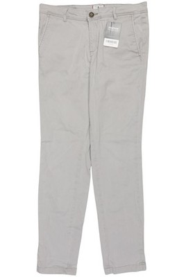 Jack & Jones Stoffhose Herren Hose Pants Chino Gr. W29 Grau #hm4p09f
