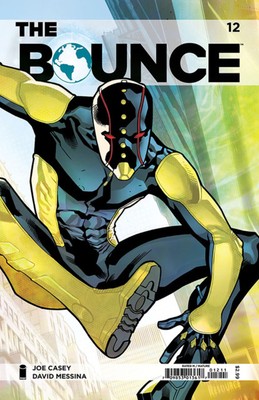 Bounce (2013) #  12 (8.0-VF) FINAL ISSUE 2014