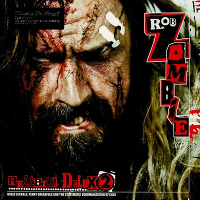 Rob Zombie - Hellbilly Deluxe 2 (Vinyl LP - 2009 - EU - Reissue)