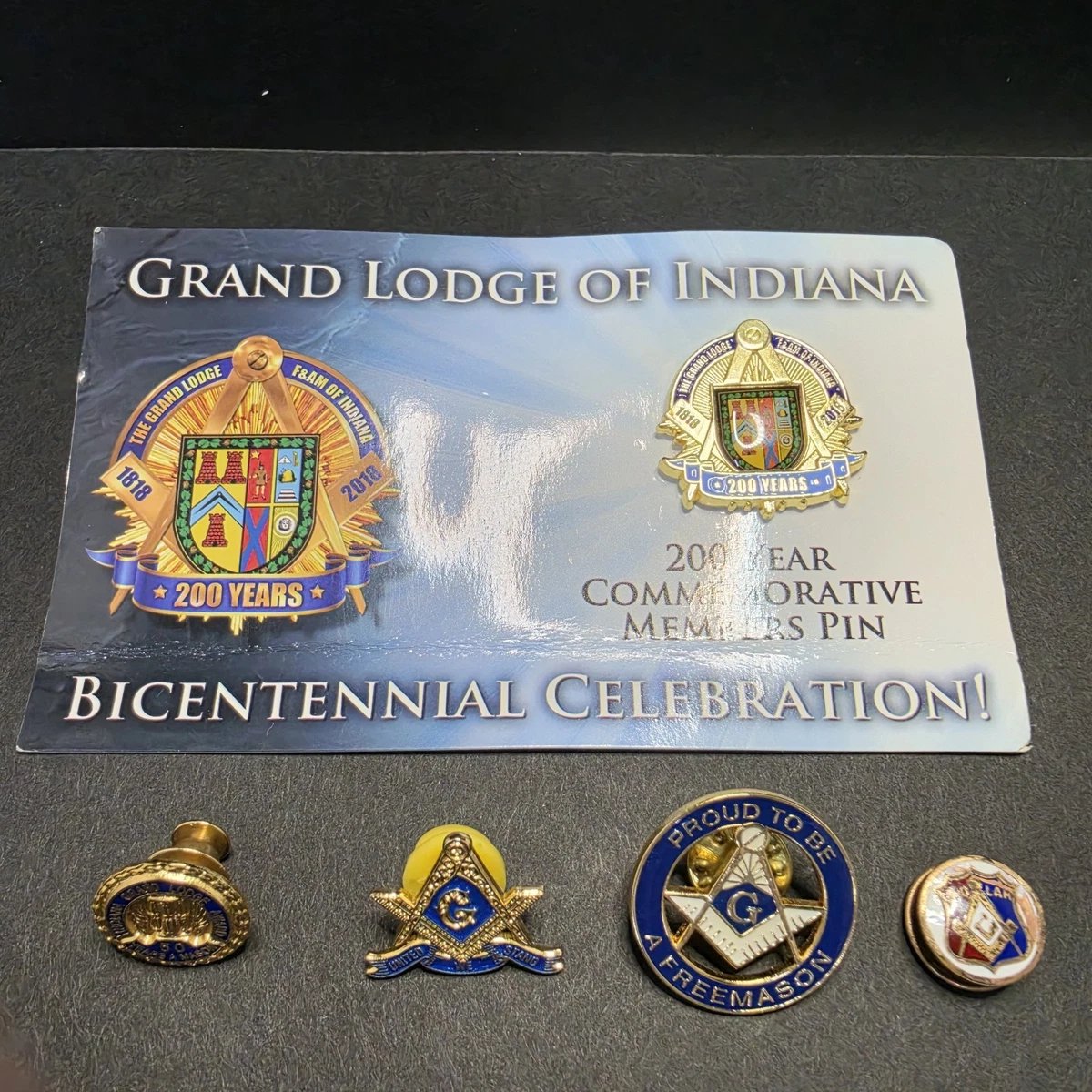 Masonic & Freemason Collectibles for sale | eBay