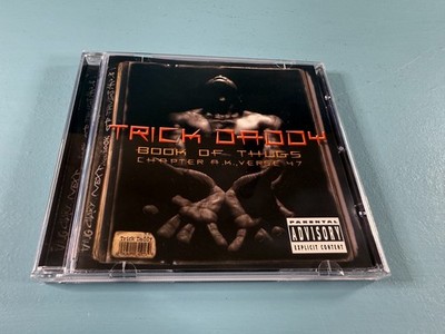 Trick Daddy   Book Of Thugs: Chapter AK Verse 47 - Musik CD Album