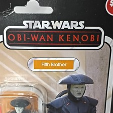 Kenner Star Wars Obi-Wan Kenobi Fifth Brother Retro Collection Figure 2022