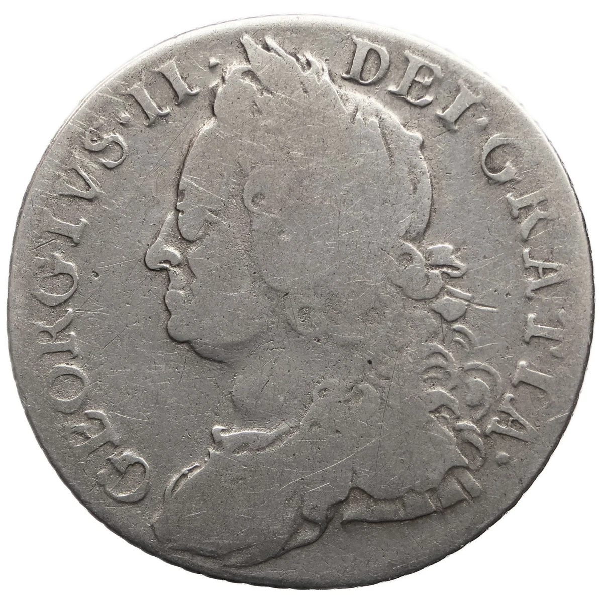 1758 Year UK Shillings for sale | eBay