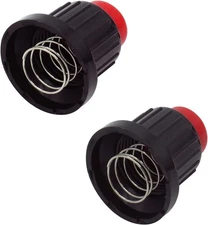 MENSI Propane Gas Patio Heater Replacement Electronic AAA Battery Pulse 