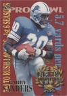 1995 Fleer Ultra - Barry Sanders #6