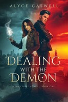 Alyce Caswell | Dealing With The Demon | Taschenbuch | Englisch (2022)