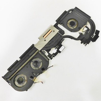 Medion Erazer X17801 (MD61569) 17,3 Lüfter mit Kühlkörpern ~mit Rechnung