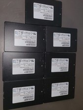 LOT of 7 Samsung PM863A 960GB SSD Drive 2.5" SATA MZ-7LM960N  100% Health
