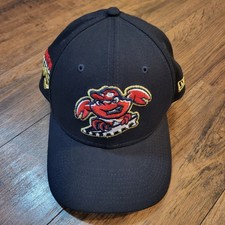 Jersey Shore BlueClaws New Era 39THIRTY Hat C...