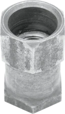 EASTERN MOTORCYCLE PARTS - A-37496-41 - Clutch Hub Nut for Harley-Davidson Tour 