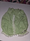 Vintage Cabbage Patch Kids Bubble Romper Incomplete Outfit
