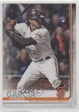 2019 Topps Vintage Stock 7/99 Aramis Garcia #659 4al