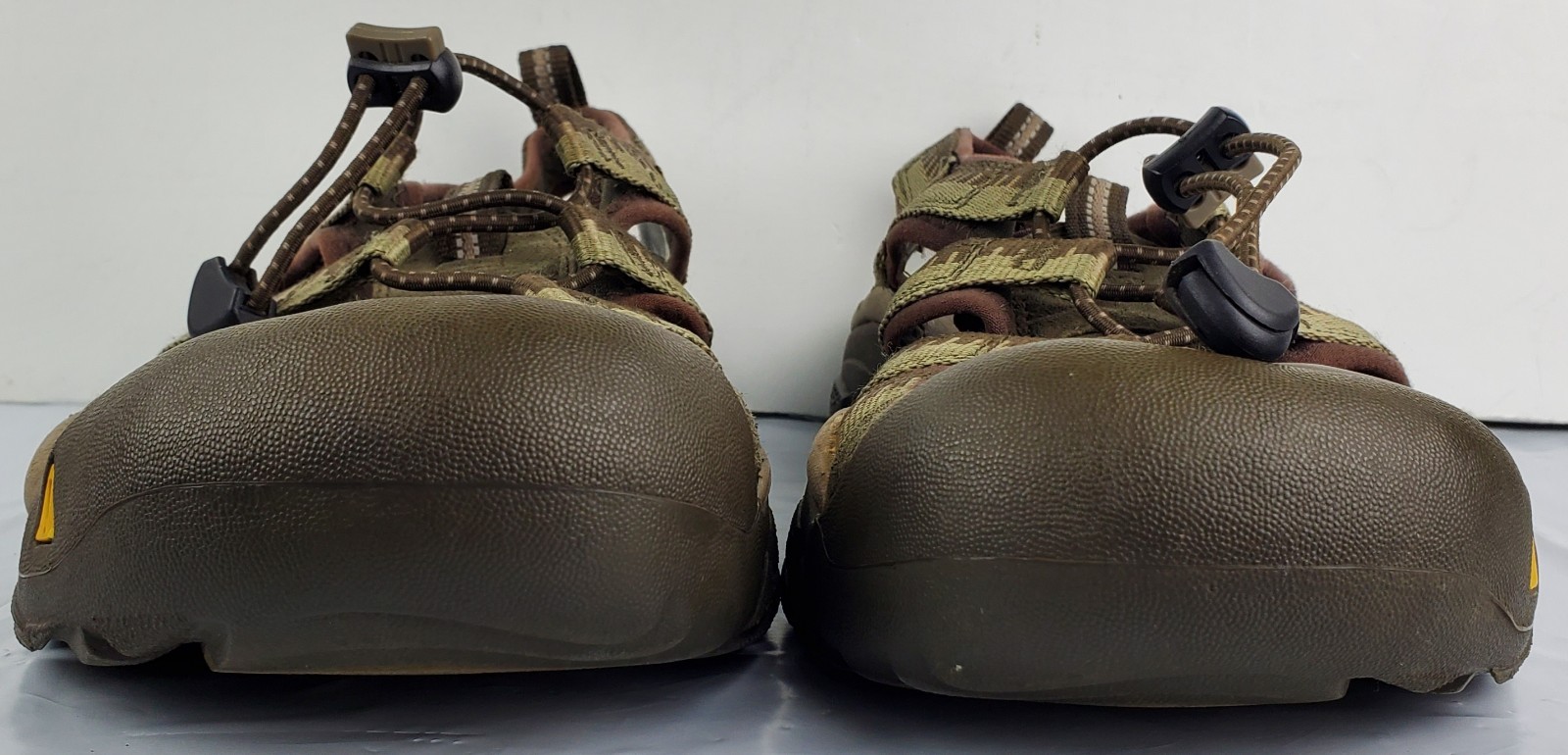 Sandali Keen uomo Newport H2 impermeabili punta cappuccio escursionismo VEDI FOTO taglia 8 ottime condizioni