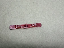 MPC 1970 PLYMOUTH CUDA BARRACUDA TAIL LIGHTS  1/25 SCALE 70