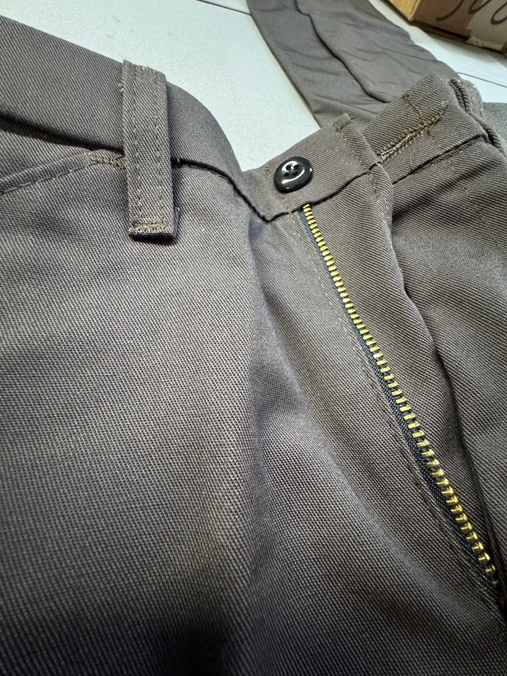 Pantalón de corte jean Red Kap para hombre Foto 4 de 4