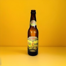 Old Crown Bock Beer IRTP. 12 oz.  Centlivre Brewing co. Fort Wayne Indiana. 
