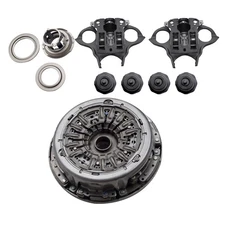 For 2012 -2019 Ford Focus Fiesta Transmission Dual Clutch Fork Kit 6DCT250 DPS6