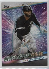 2024 Topps Series 1 Stars of MLB Luis Robert Jr #SMLB-6 2k3