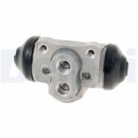 Delphi Radbremszylinder Hinterachse, Links U.A. FüR Fiat, Mitsubishi