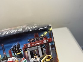 LEGO The LEGO Batman Movie: Scarecrow Special Delivery (70910) New In Box