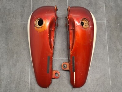 Harley Davidson Softtail 1984-1999 Benzintank (Fuel tank) 201714851