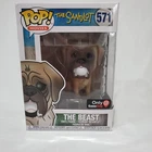 The Beast Funko Pop #571 The Sandlot Pop Movies Disney Chase Youtooz GameStop