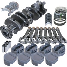 Eagle Pontiac 400 Street Strip Rotating Assembly Eagle Pontiac 400 Street Strip Rotating Assembly