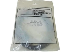 FACTORY AUTHORIZED PARTS HK 02ZA 430 PRESSURE SWITCH  NSMP