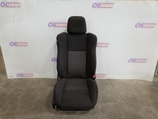 20 2020 Dodge Charger Gt Seat Front Right Passenger Black Cloth