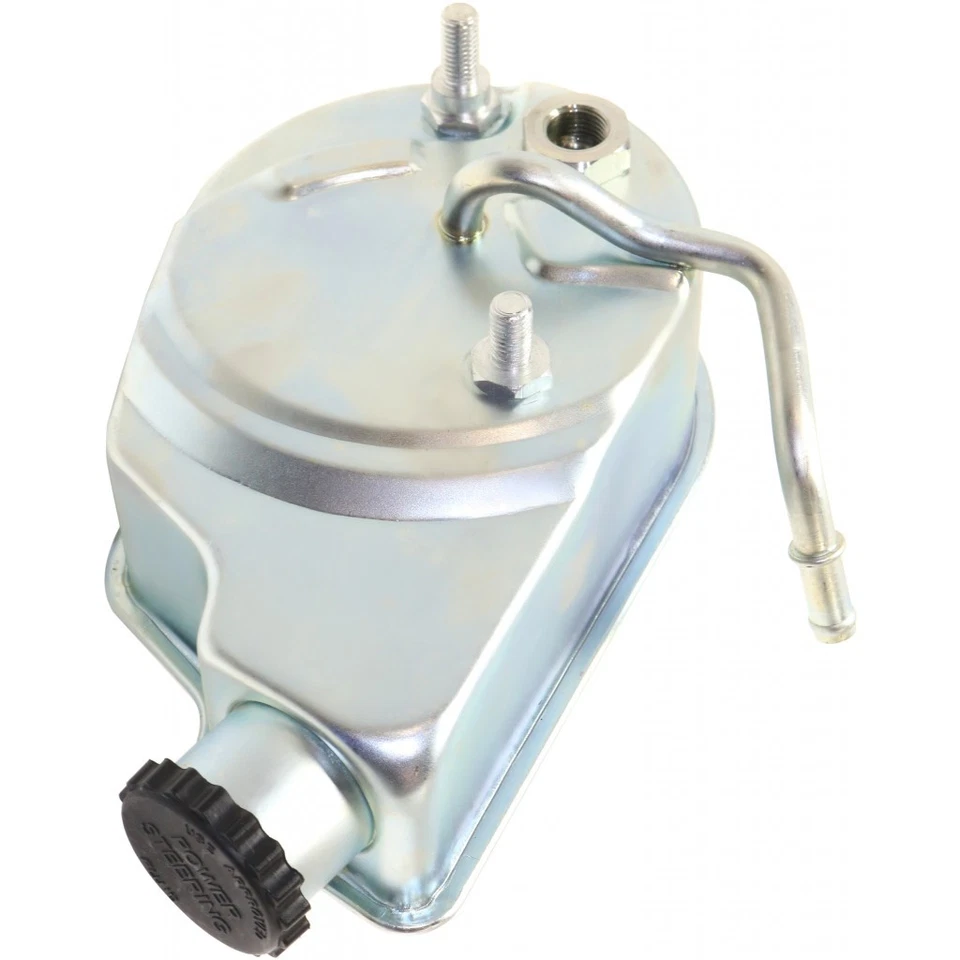 Bomba de dirección asistida para GMC Yukon 1996-2003 con depósito 26041316 Foto 3 de 4