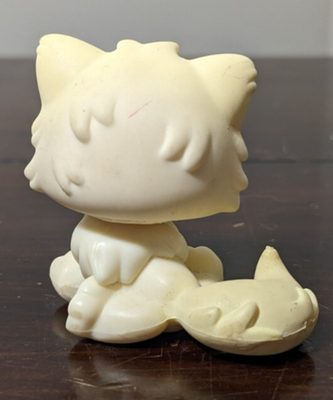 Littlest Petshop LPS Chat Persan #428 - Collection