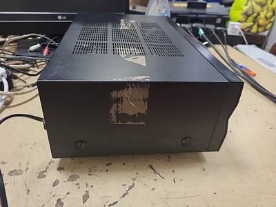Yamaha AX-392 Stereo Integrated Amplifier | eBay UK