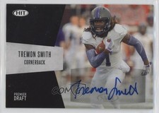 2018 Sage Hit Auto Tremon Smith #A-73 Auto gx8