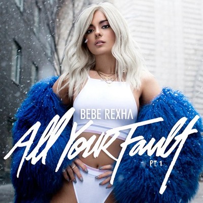 CD BEBE REXHA All Your Fault Pt. 1 5589052 Warner Bros. US