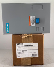NEW SIEMENS 49EC14GB140807R ENCLOSURE FOR CLASS 14 NR STARTER/CNTCTRS NEMA 1